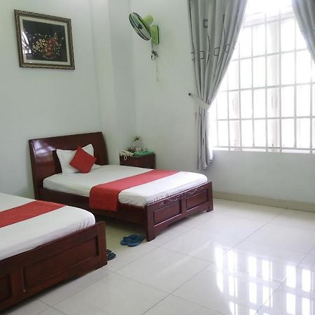 Hoang Anh Hotel Quan Ba Exterior foto