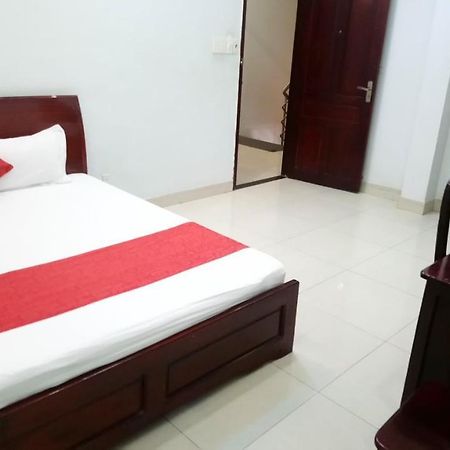 Hoang Anh Hotel Quan Ba Exterior foto