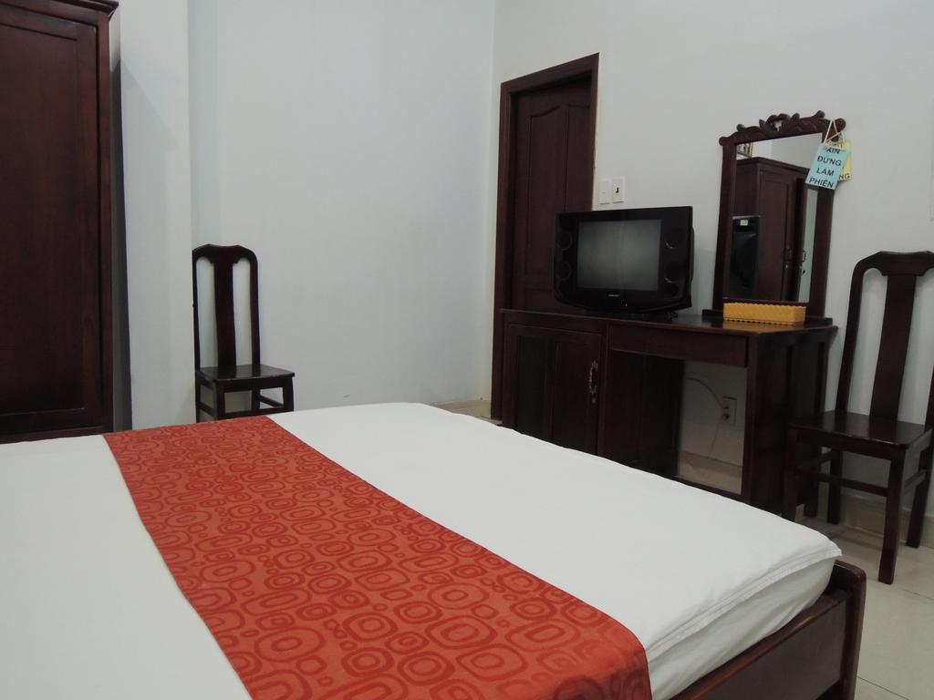 Hoang Anh Hotel Quan Ba Cameră foto