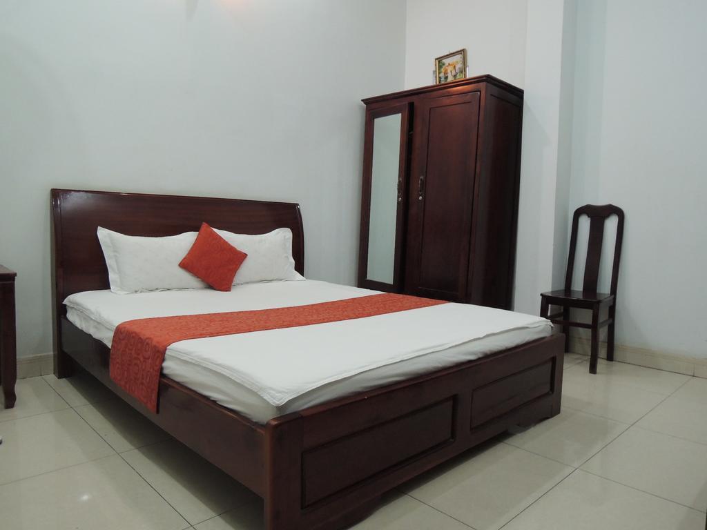 Hoang Anh Hotel Quan Ba Cameră foto