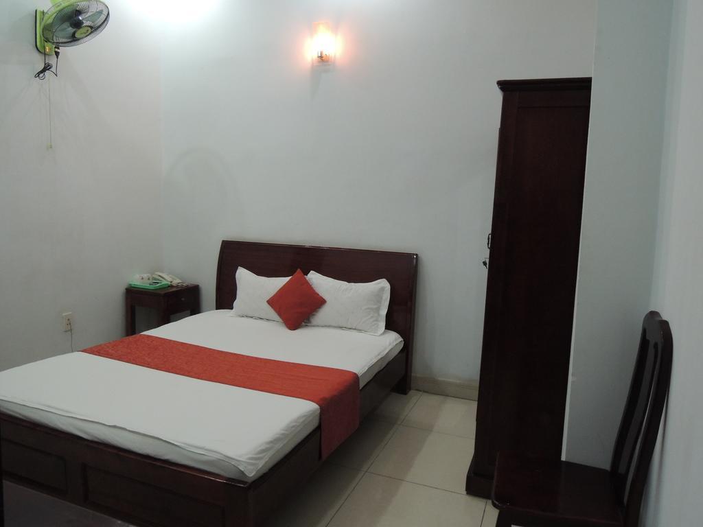 Hoang Anh Hotel Quan Ba Cameră foto