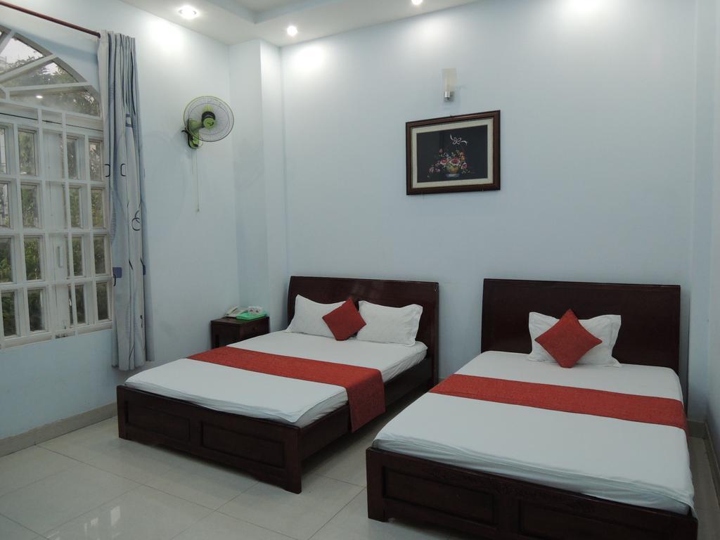 Hoang Anh Hotel Quan Ba Cameră foto