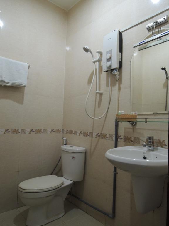 Hoang Anh Hotel Quan Ba Cameră foto