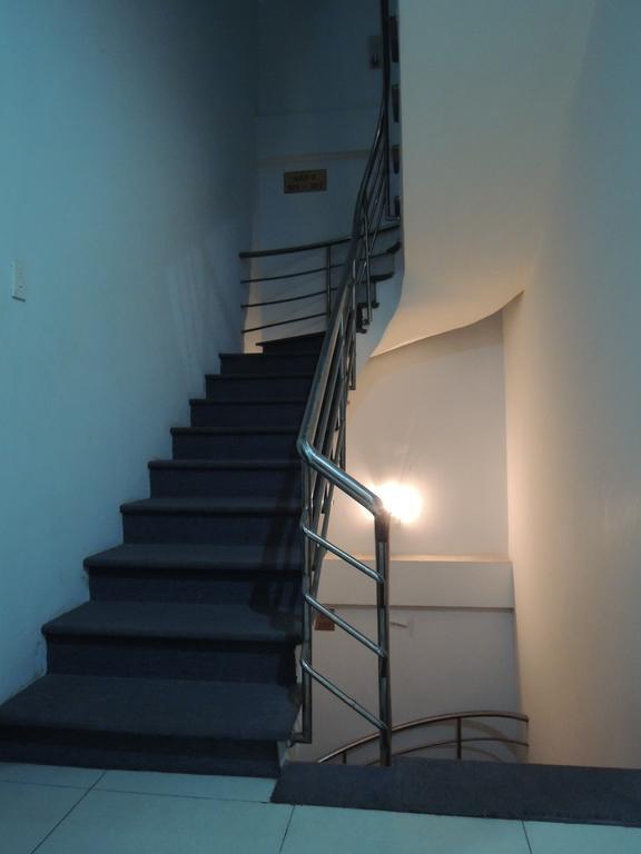 Hoang Anh Hotel Quan Ba Exterior foto