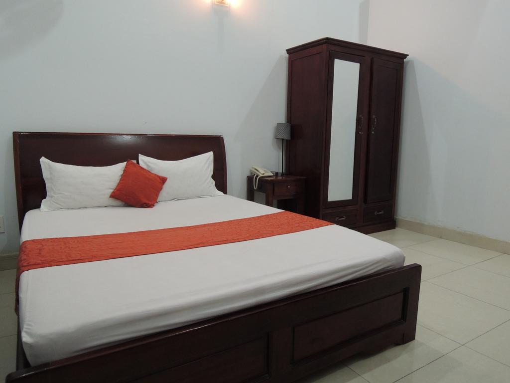 Hoang Anh Hotel Quan Ba Cameră foto