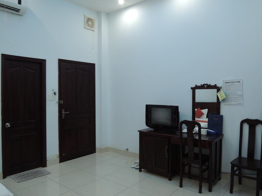 Hoang Anh Hotel Quan Ba Cameră foto
