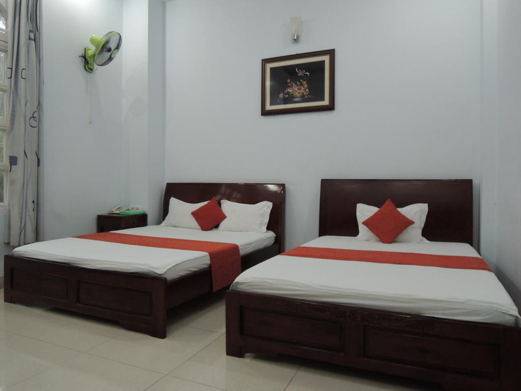 Hoang Anh Hotel Quan Ba Cameră foto