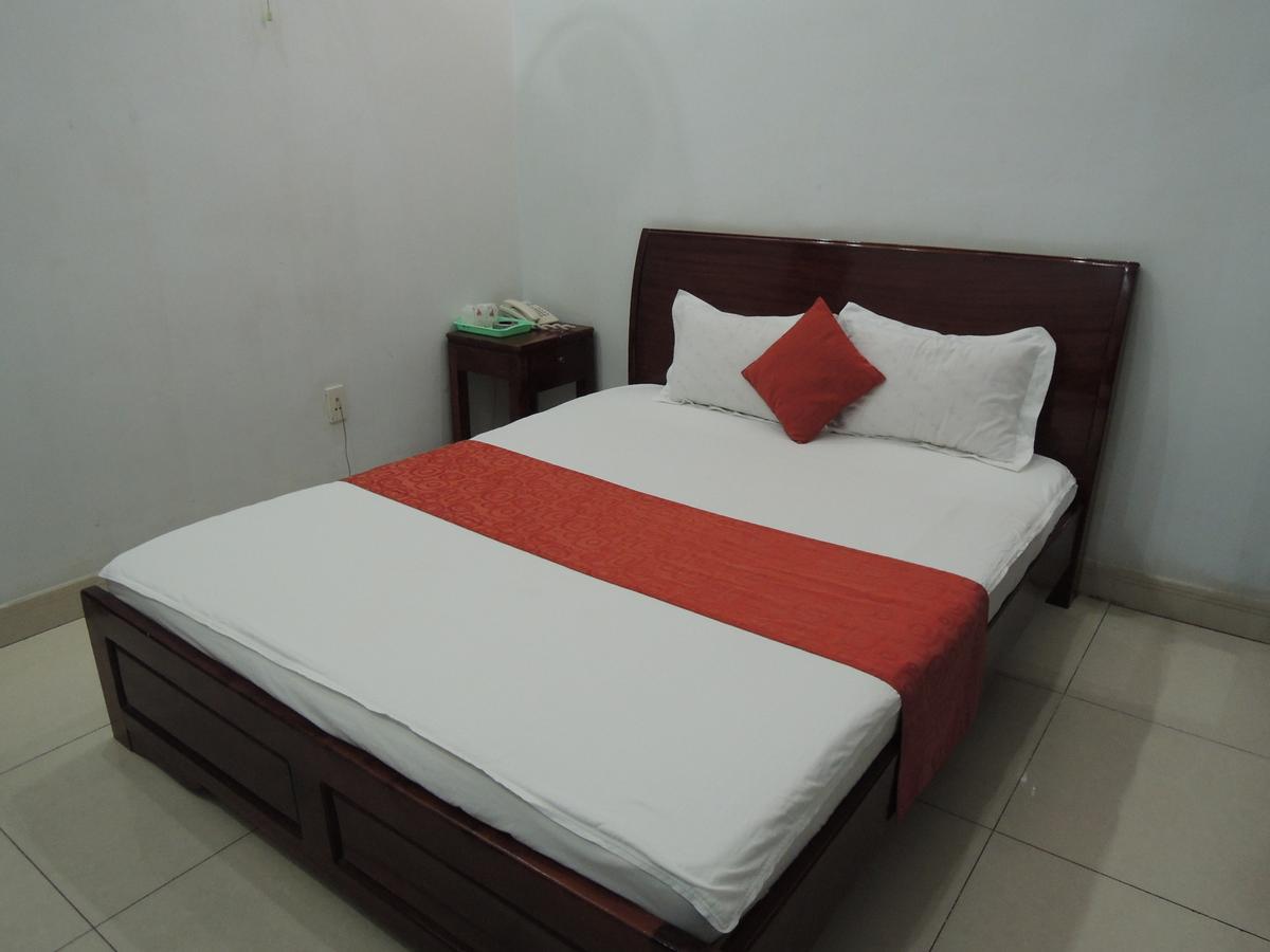 Hoang Anh Hotel Quan Ba Cameră foto