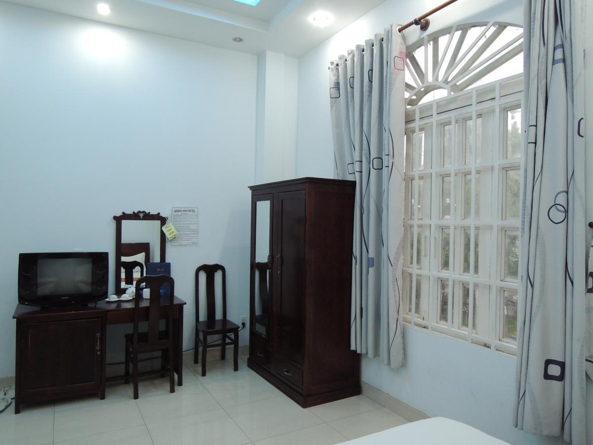 Hoang Anh Hotel Quan Ba Cameră foto