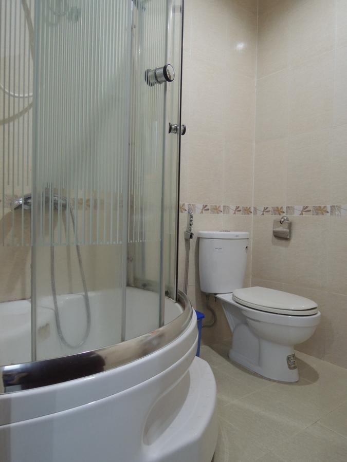 Hoang Anh Hotel Quan Ba Cameră foto