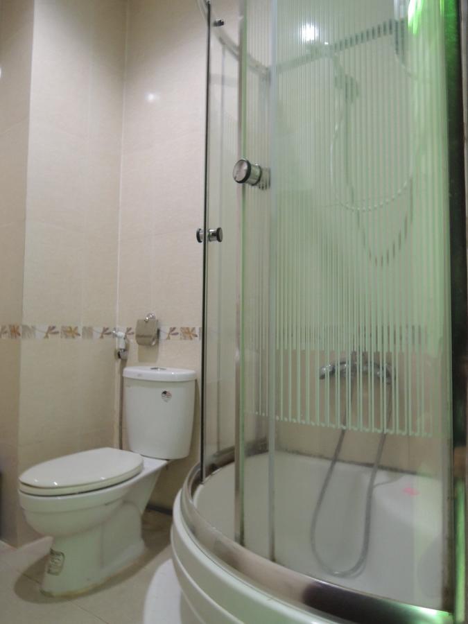 Hoang Anh Hotel Quan Ba Cameră foto